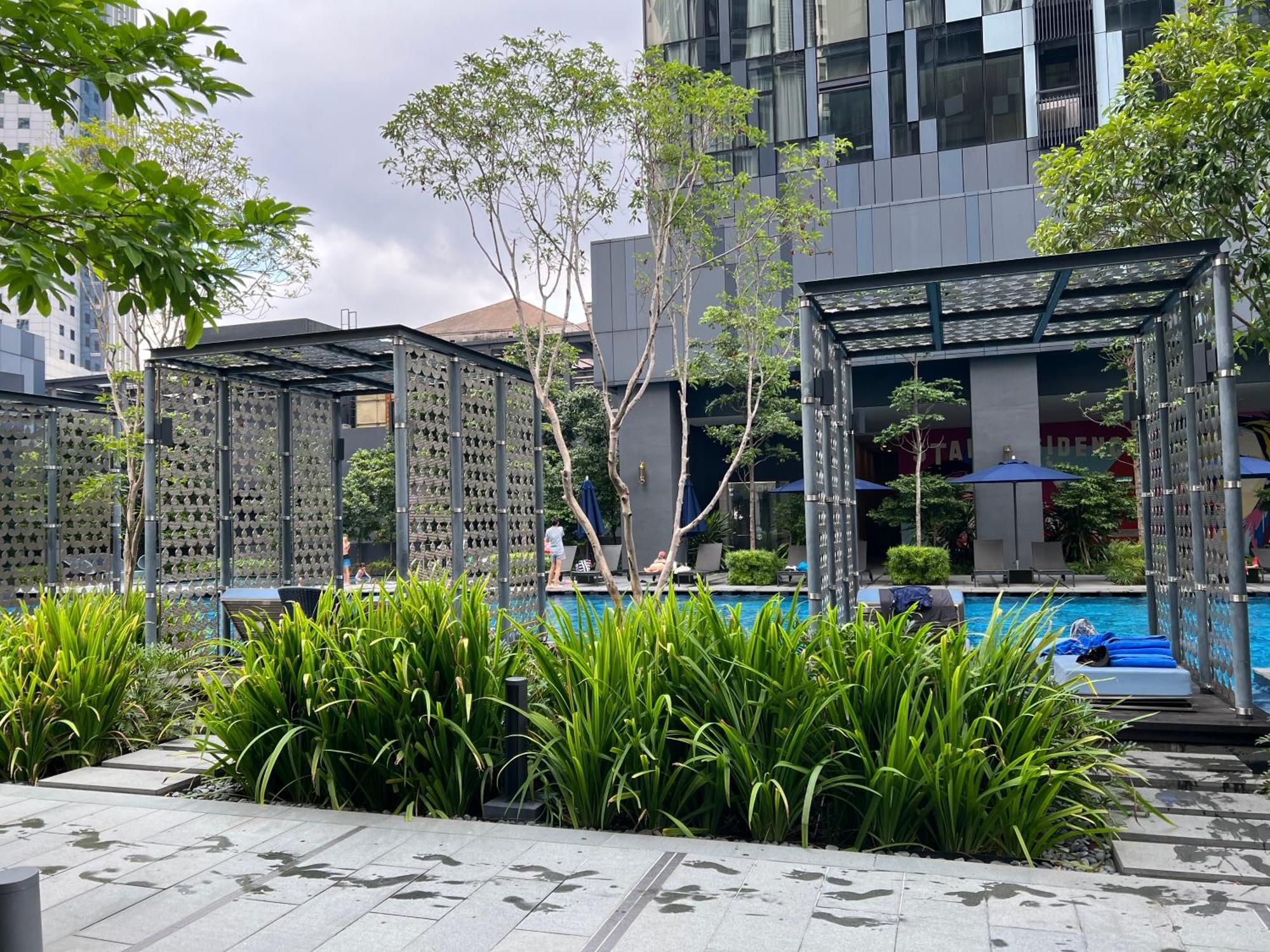 Appartamento Star At Klcc By Eae Kuala Lumpur Esterno foto